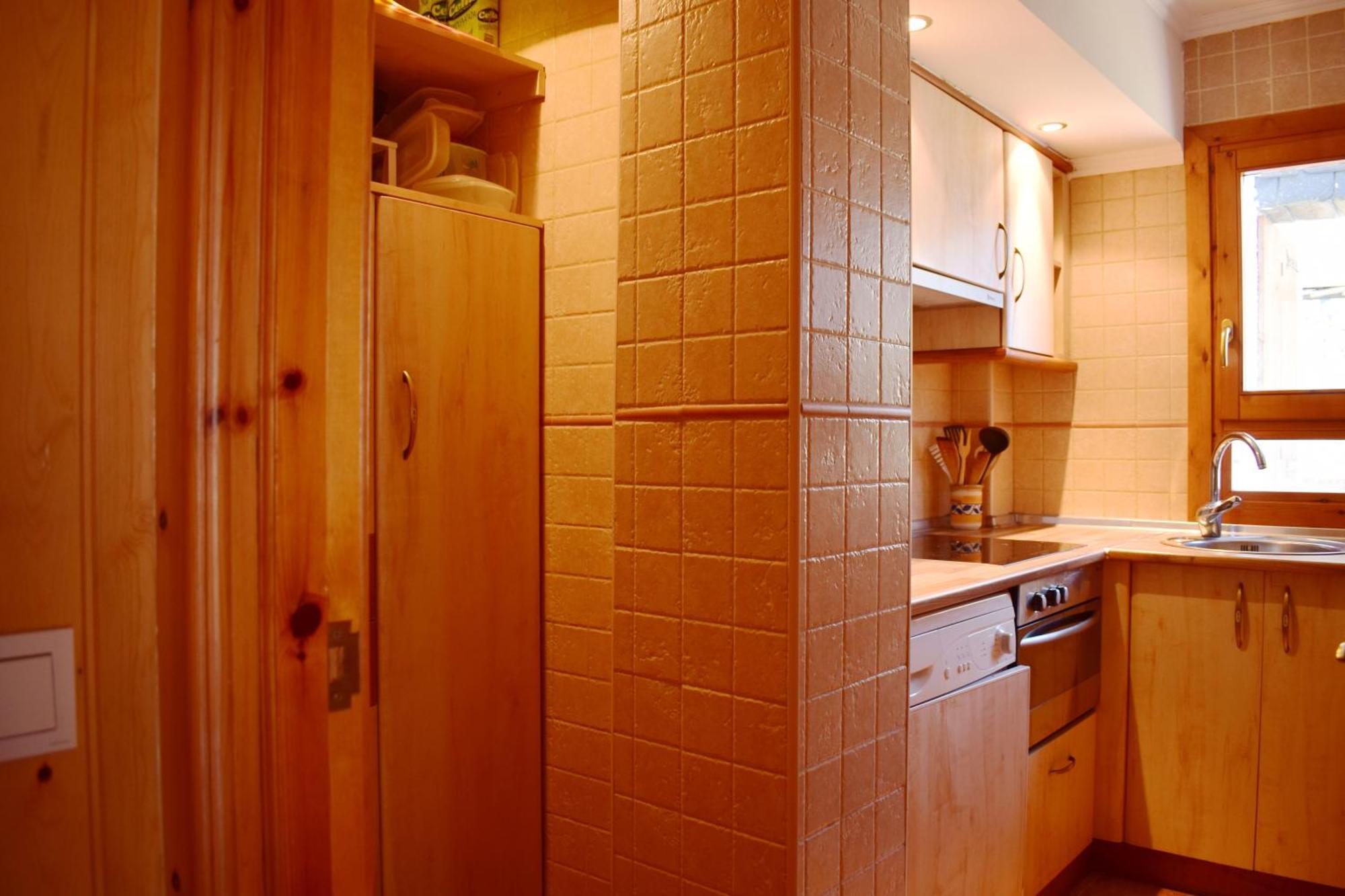 Saliecho Acogedor Apartamento Jardin Y Piscina 萨连特加列戈 外观 照片