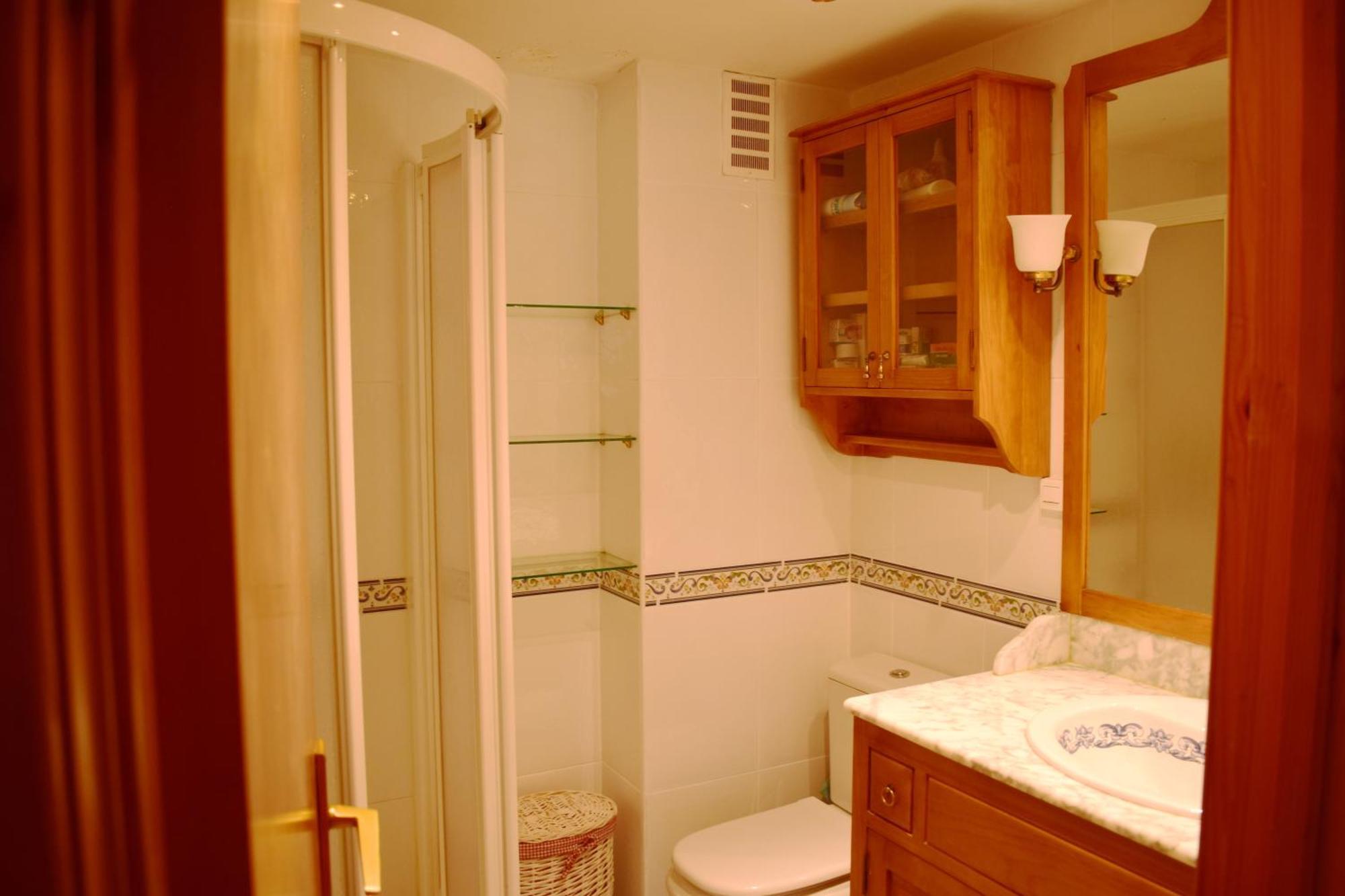 Saliecho Acogedor Apartamento Jardin Y Piscina 萨连特加列戈 外观 照片