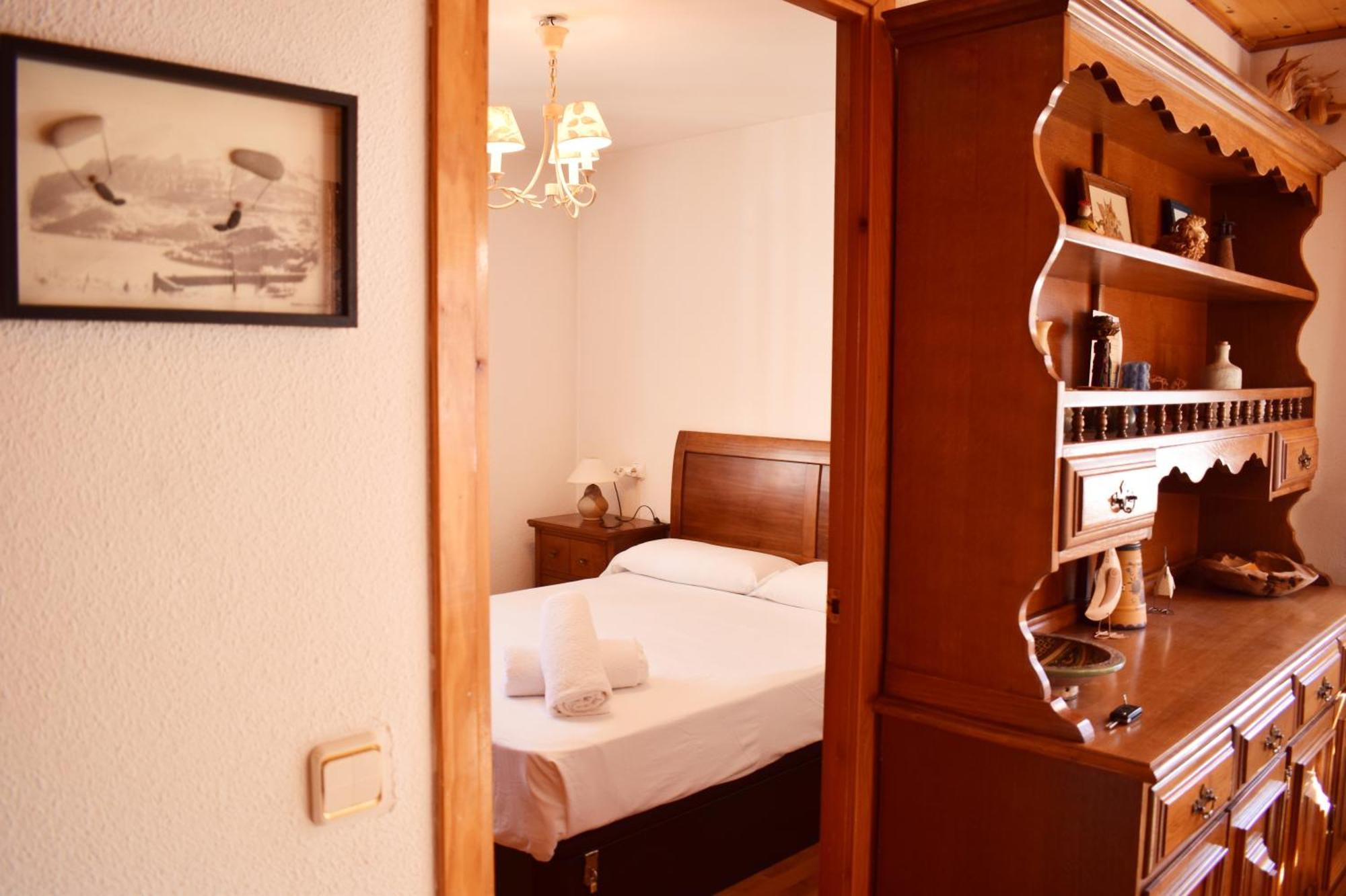 Saliecho Acogedor Apartamento Jardin Y Piscina 萨连特加列戈 外观 照片