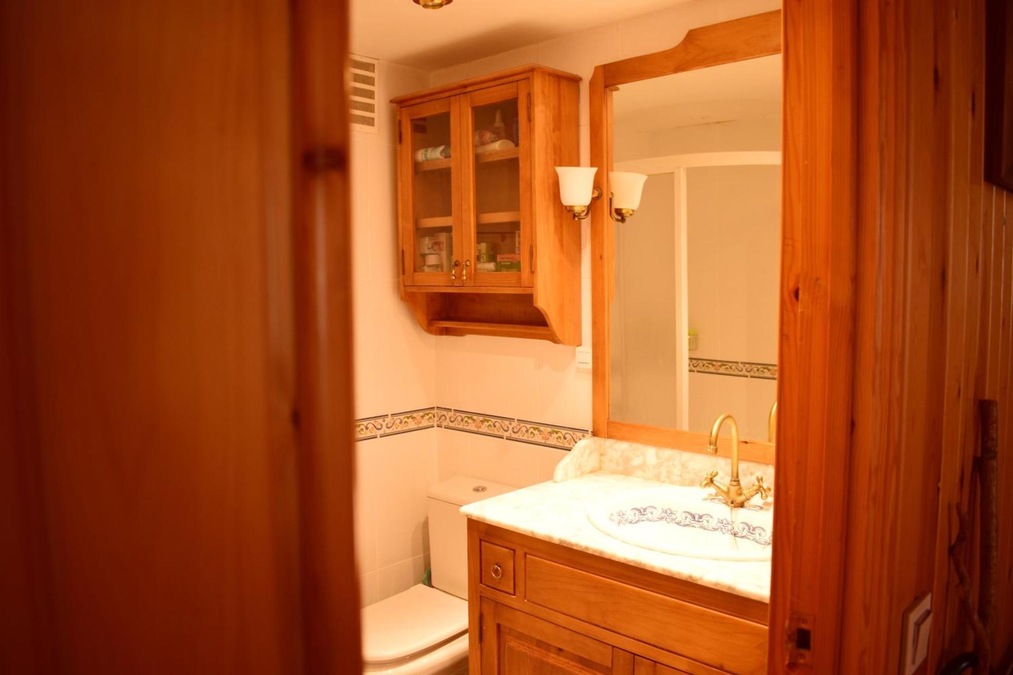 Saliecho Acogedor Apartamento Jardin Y Piscina 萨连特加列戈 外观 照片