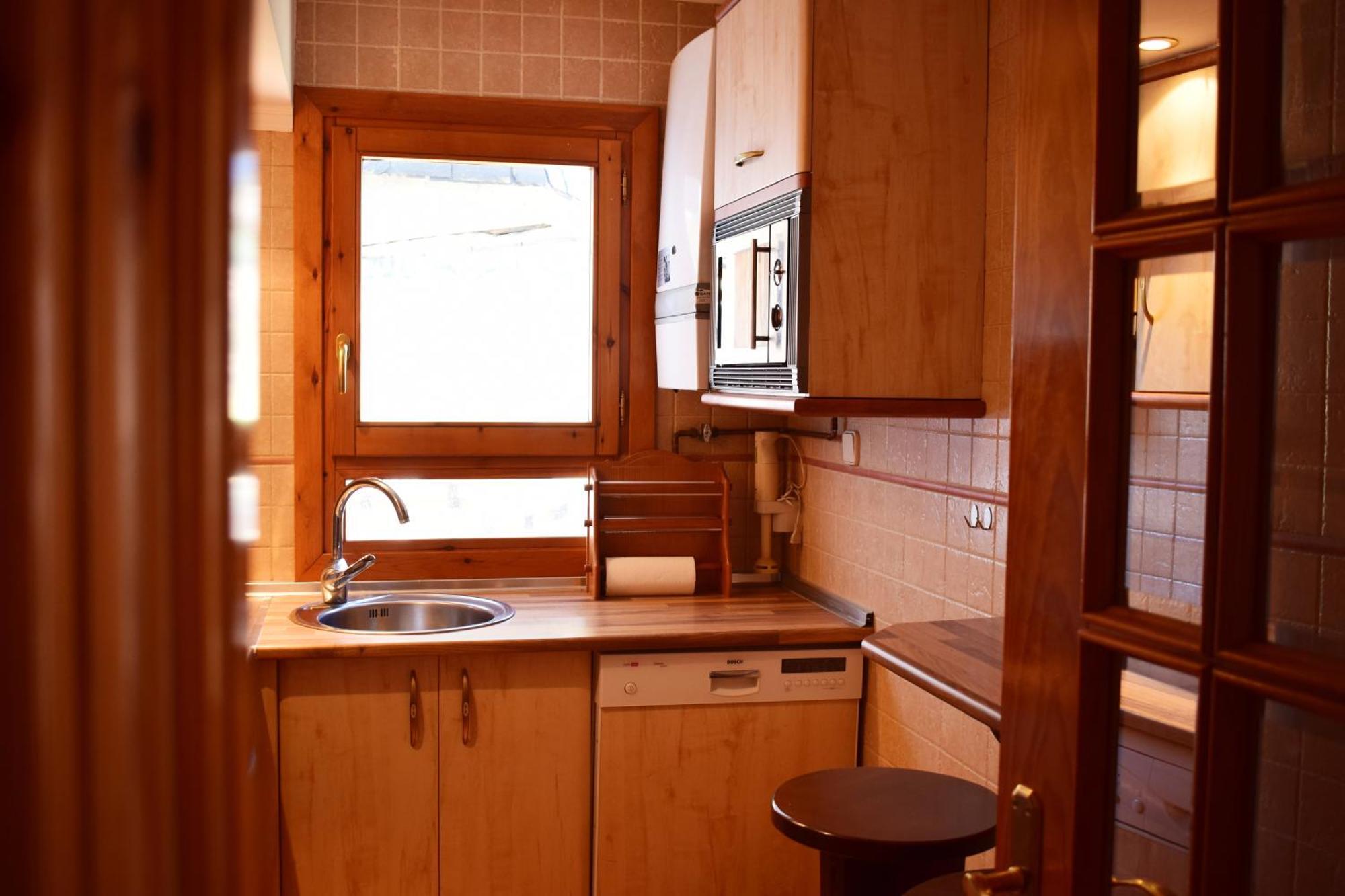 Saliecho Acogedor Apartamento Jardin Y Piscina 萨连特加列戈 外观 照片
