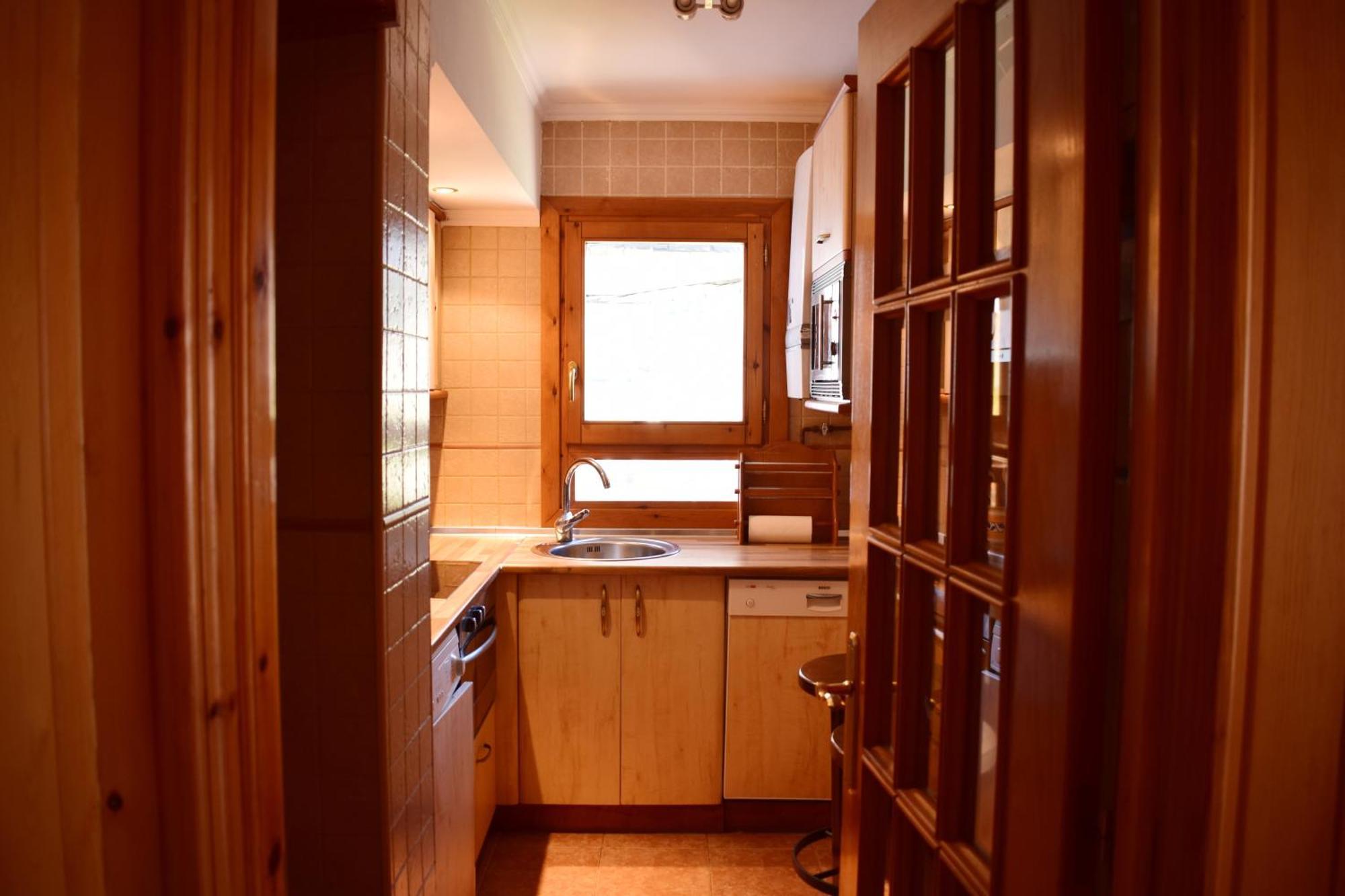 Saliecho Acogedor Apartamento Jardin Y Piscina 萨连特加列戈 外观 照片