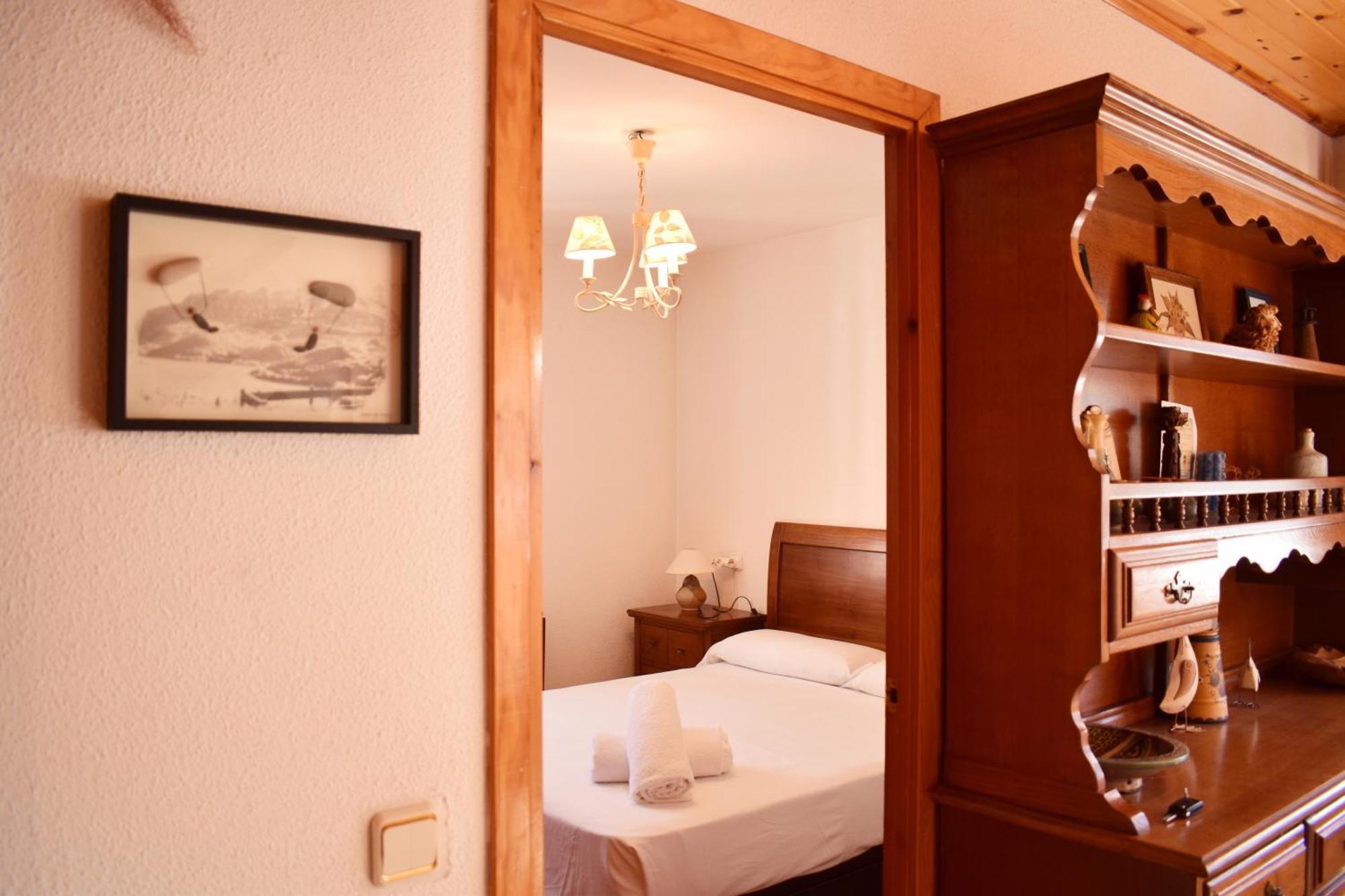 Saliecho Acogedor Apartamento Jardin Y Piscina 萨连特加列戈 外观 照片